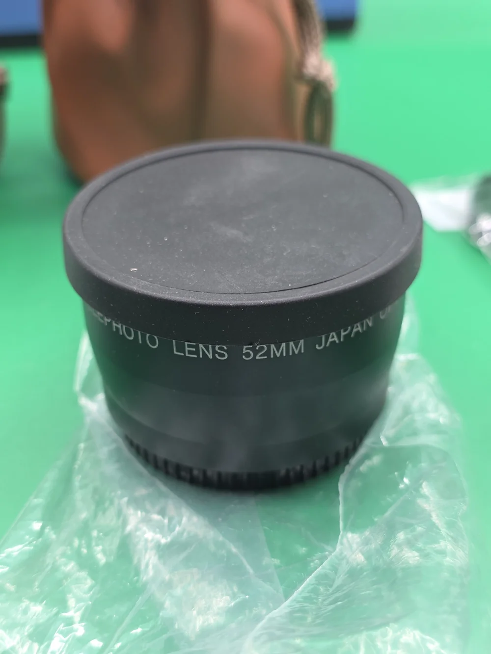 NEEWER ULTIMATE 52mm LENS & FILTER ACCESSORY KIT